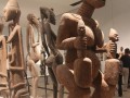 “中国国家博物馆馆藏非洲雕刻艺术精品展”欣赏